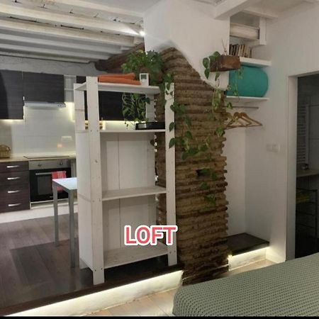 Loft Increible En El Centro Apartment Granada Ngoại thất bức ảnh