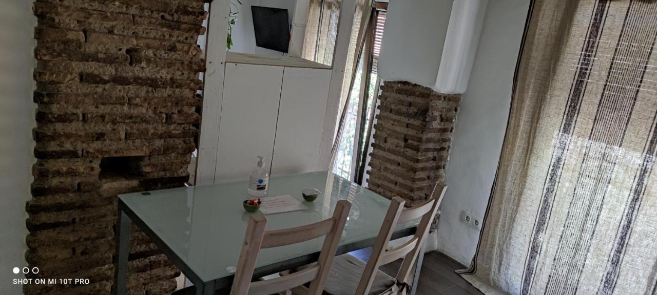 Loft Increible En El Centro Apartment Granada Ngoại thất bức ảnh