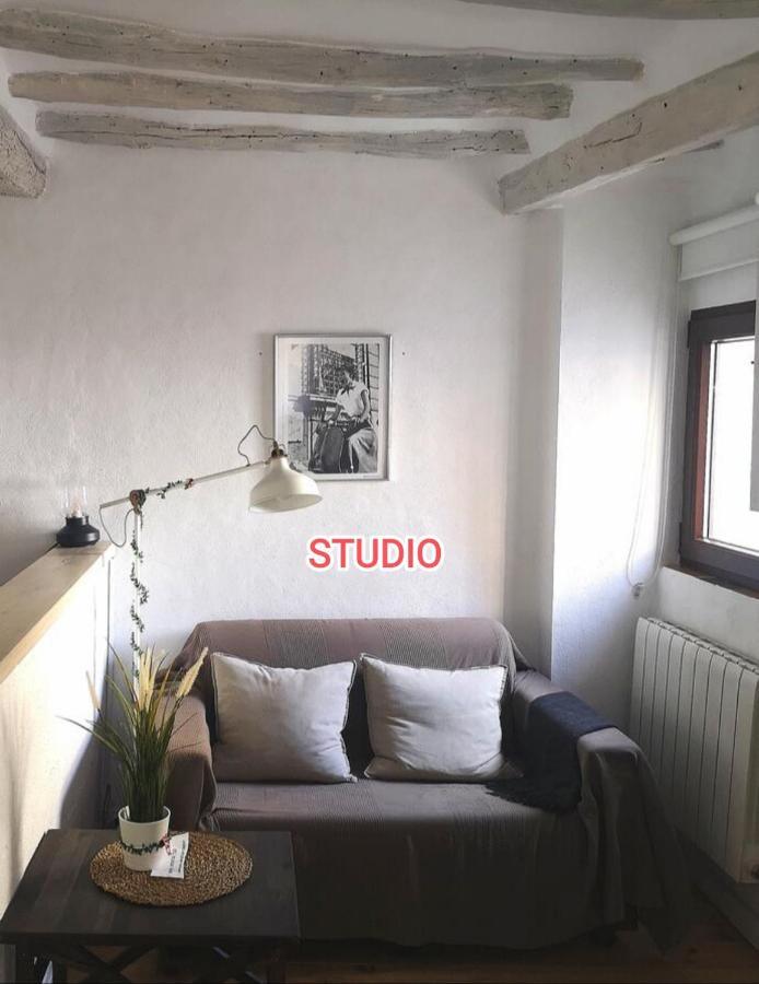 Loft Increible En El Centro Apartment Granada Ngoại thất bức ảnh